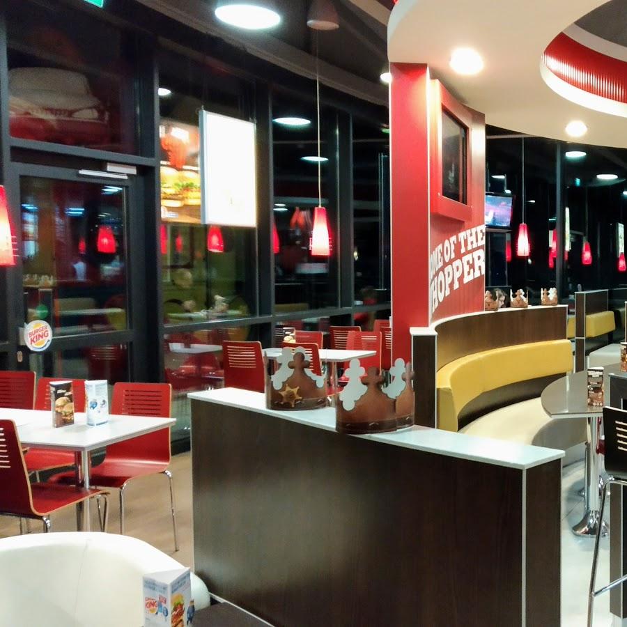 Restaurant "Burger King an der A3 Nähe Autohof" in Mogendorf