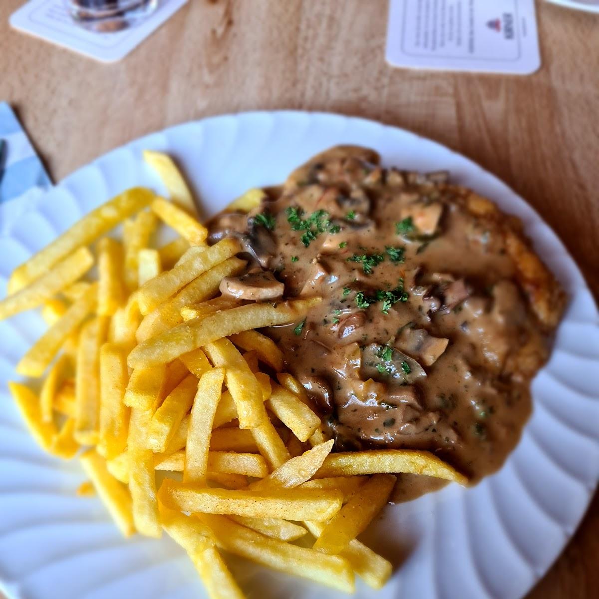 Restaurant "Hunsrücker Hof" in Brücken