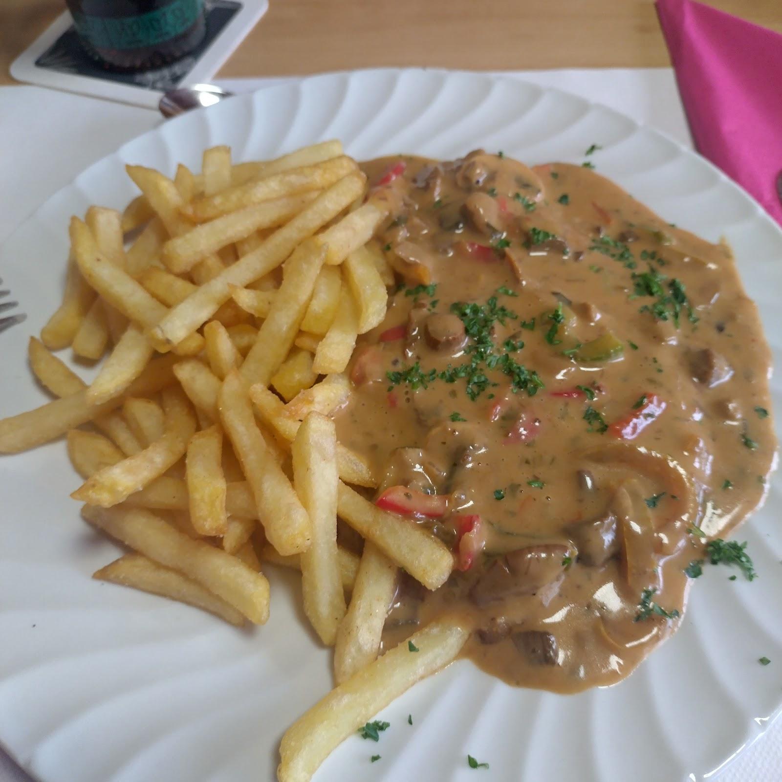 Restaurant "Hunsrücker Hof" in Brücken