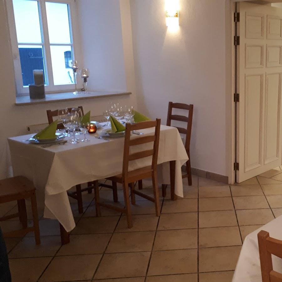 Restaurant "Landhaus  - Integrationsbetrieb  gGmbH" in Gräfendhron