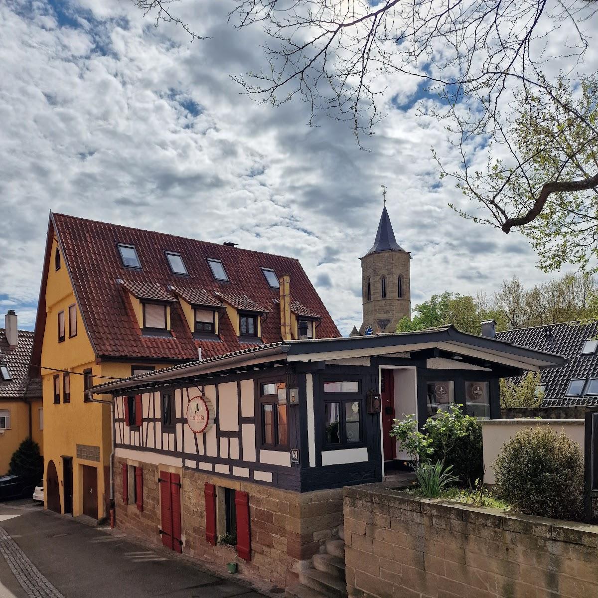 Restaurant "Pizza e Pasta Inh. Dell Aquila, Lugi" in Waiblingen