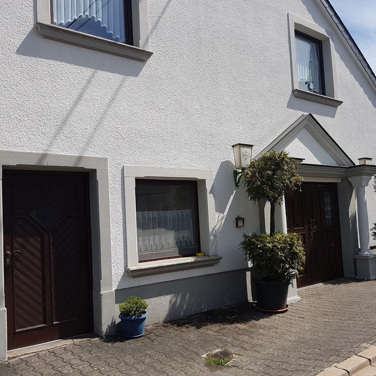 Restaurant "Gasthaus Otto Leyendecker" in Rascheid