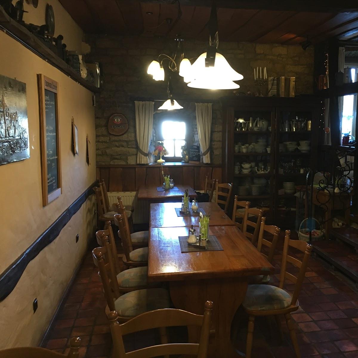 Restaurant "Landgasthof Alt-" in Birkenfeld