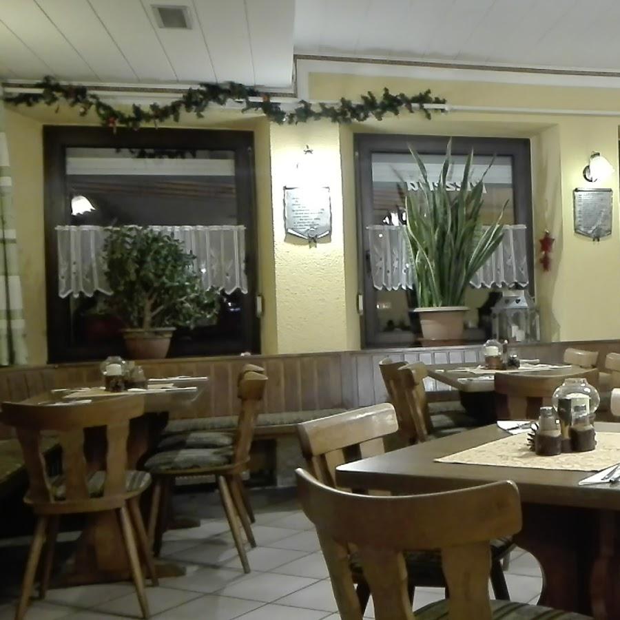 Restaurant "Pizzeria La Sila" in Thalfang