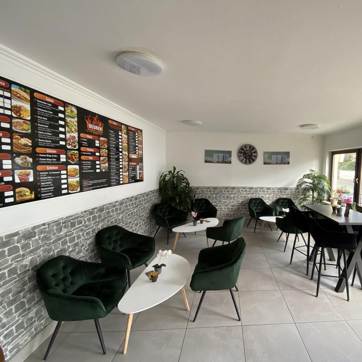 Restaurant "Döner Pizza Kaplan" in Beuren (Hochwald)