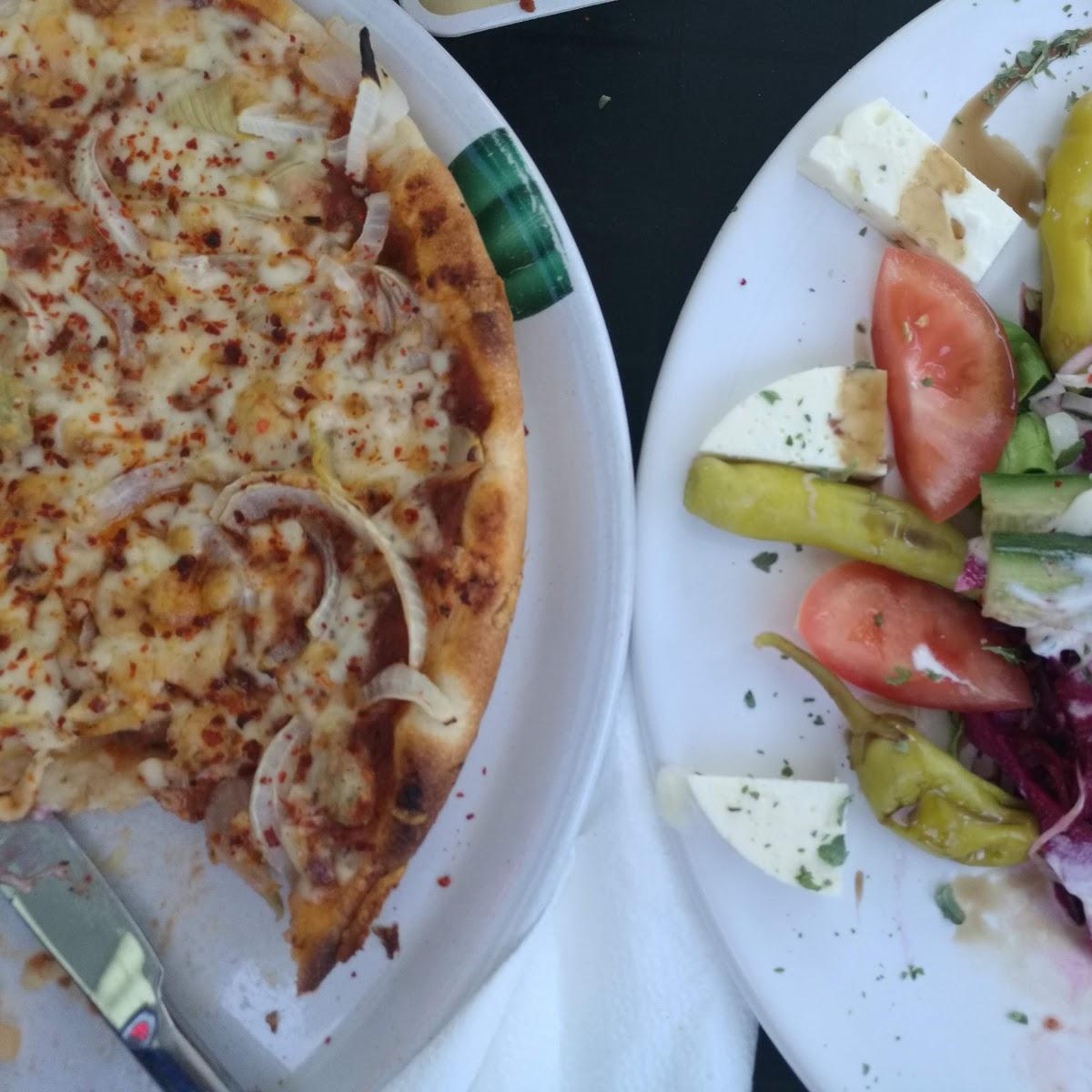 Restaurant "Döner Pizza Kaplan" in Beuren (Hochwald)