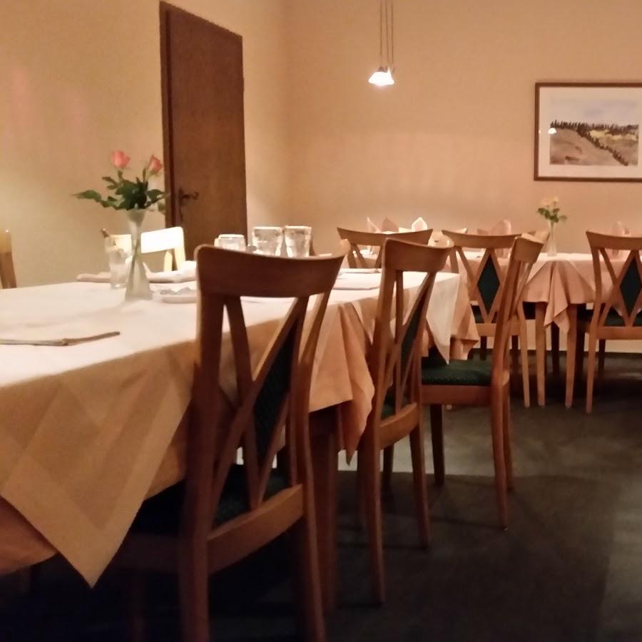 Restaurant "Bella Vista" in Ellenberg