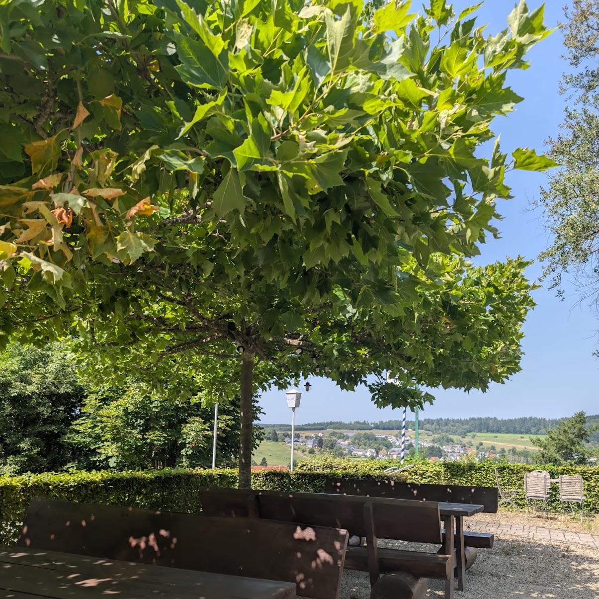 Restaurant "Köhlerhütte" in Neuhütten