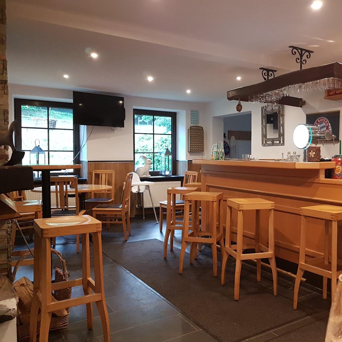 Restaurant "Krackesmühle - Martin Petry" in Gräfendhron