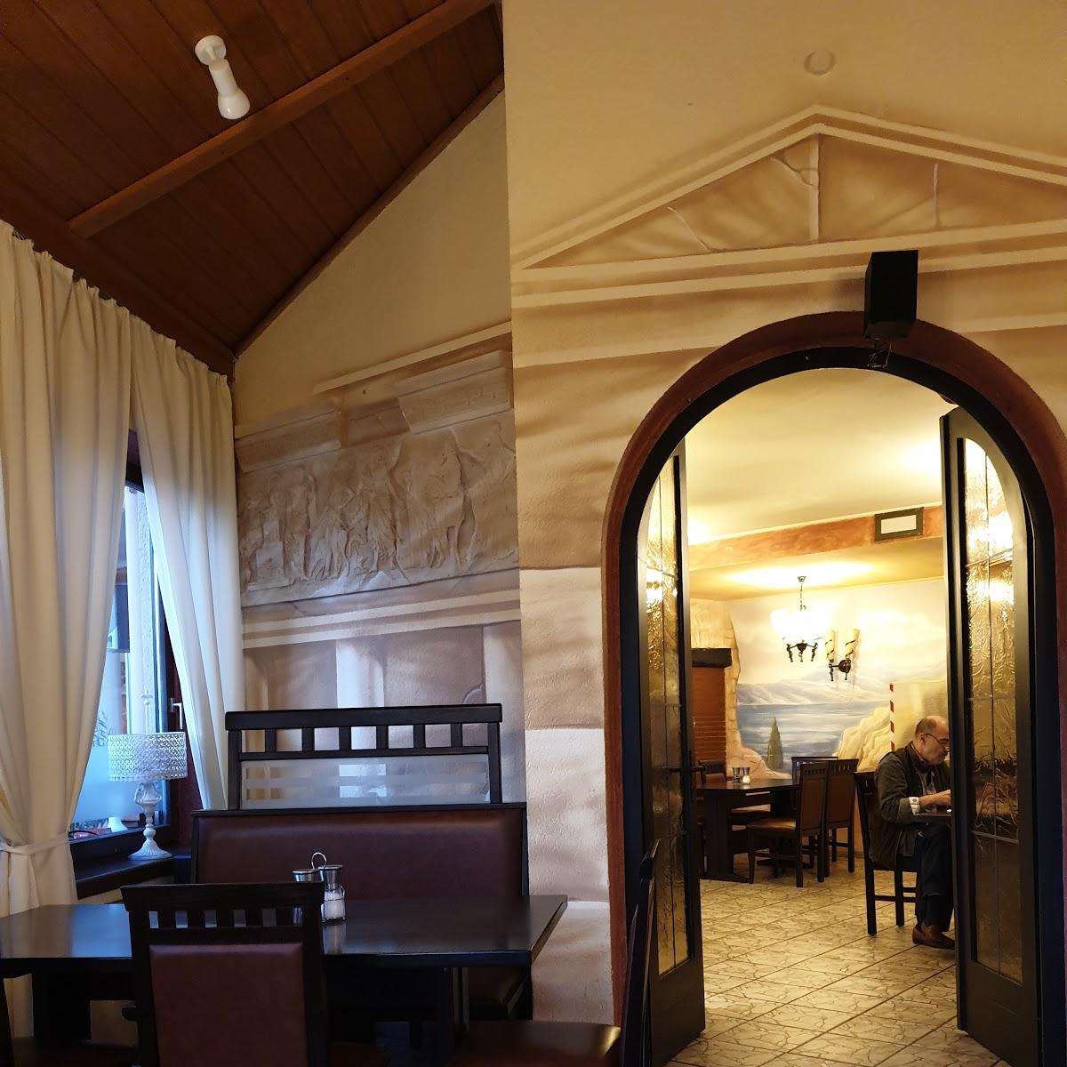 Restaurant "Restaurant El Greco" in Birkenfeld