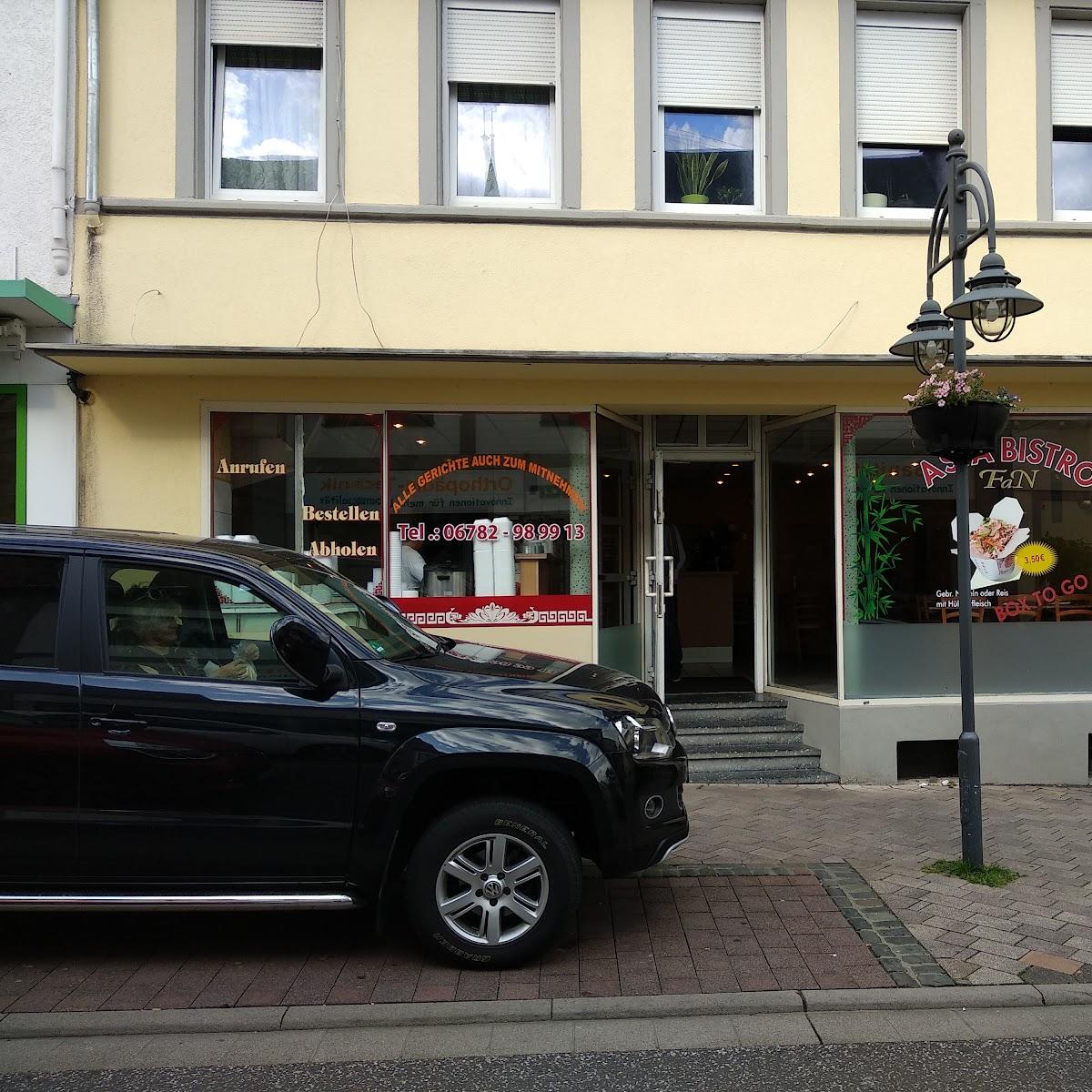 Restaurant "Asia Bistro" in Birkenfeld