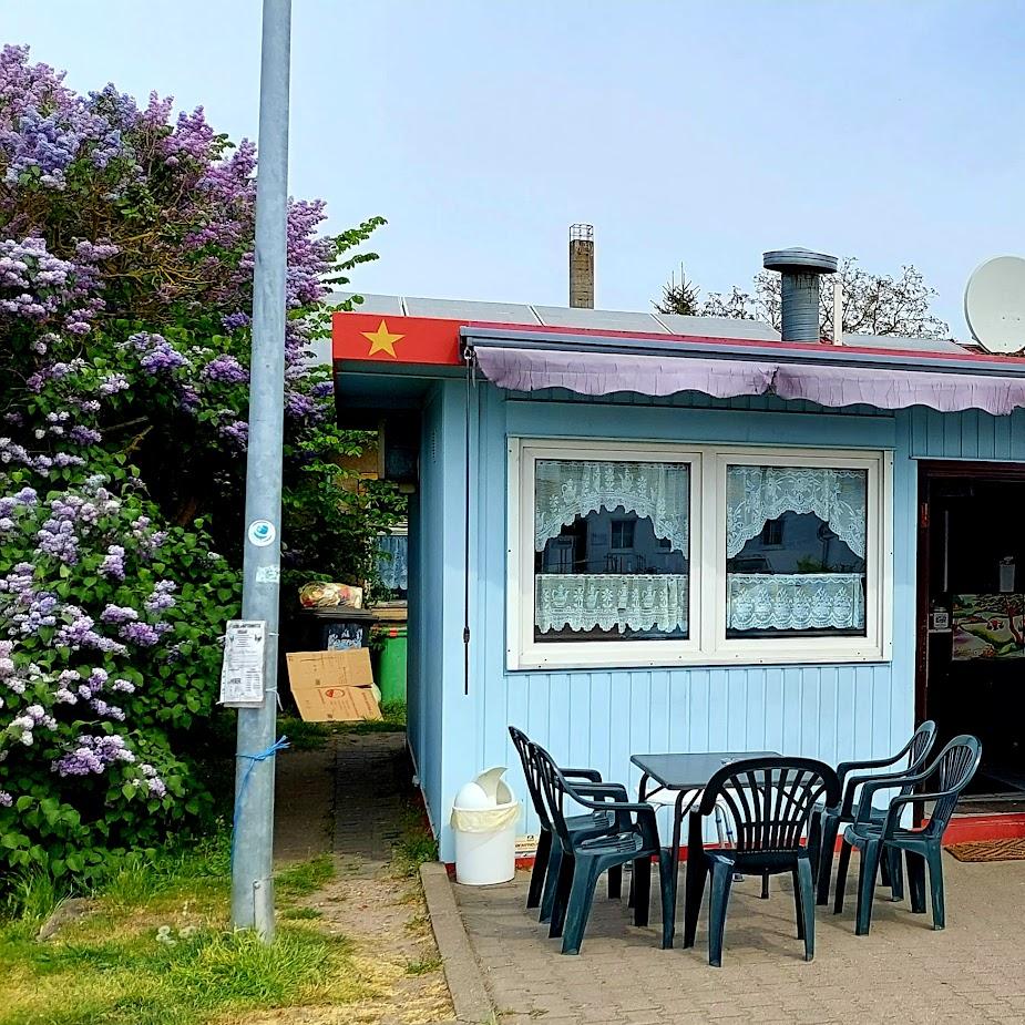 Restaurant "ASIA IMBISS (Ho-Chi-Ming  Das blaue Rathaus )" in Arendsee (Altmark)