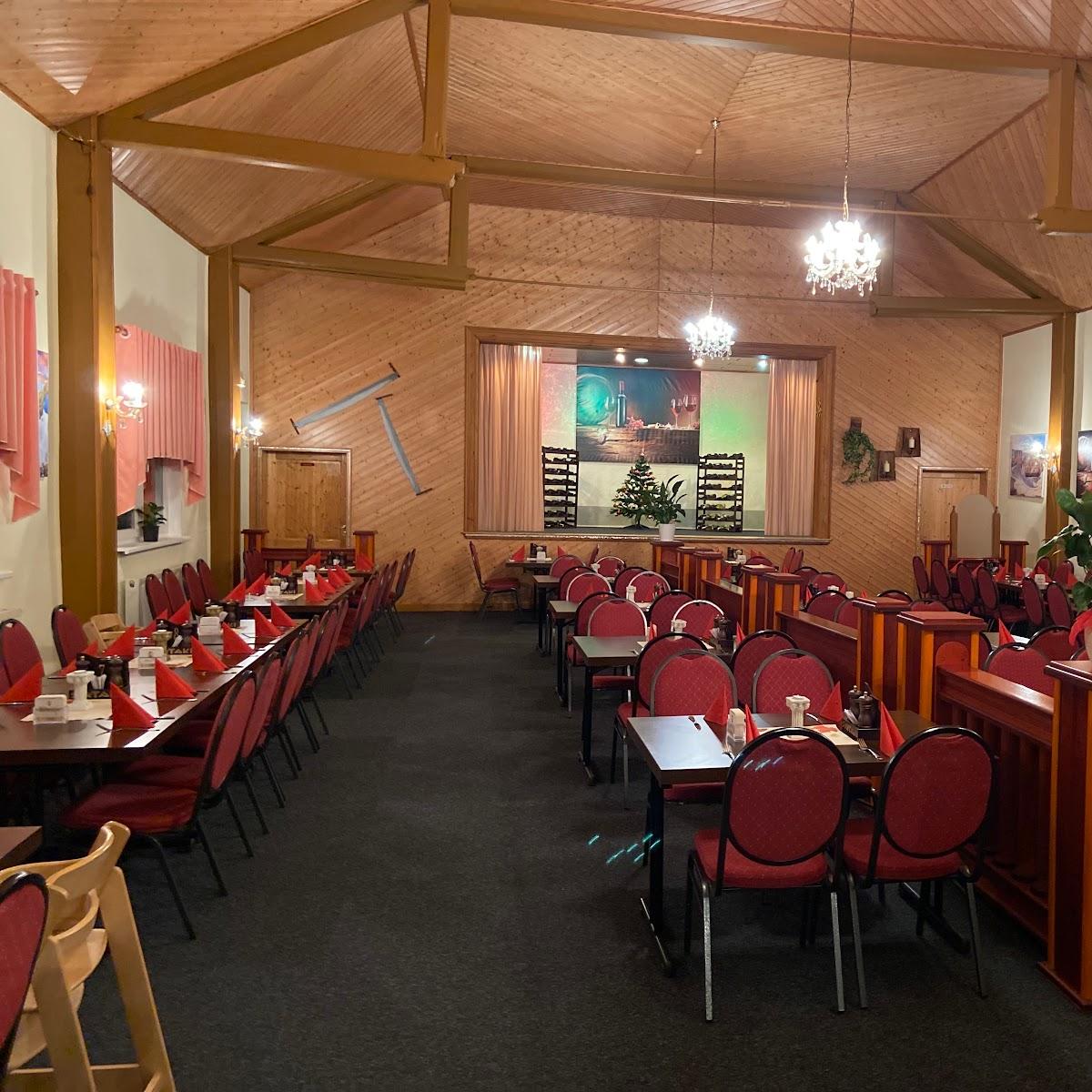 Restaurant "SYRTAKI" in Ziemendorf