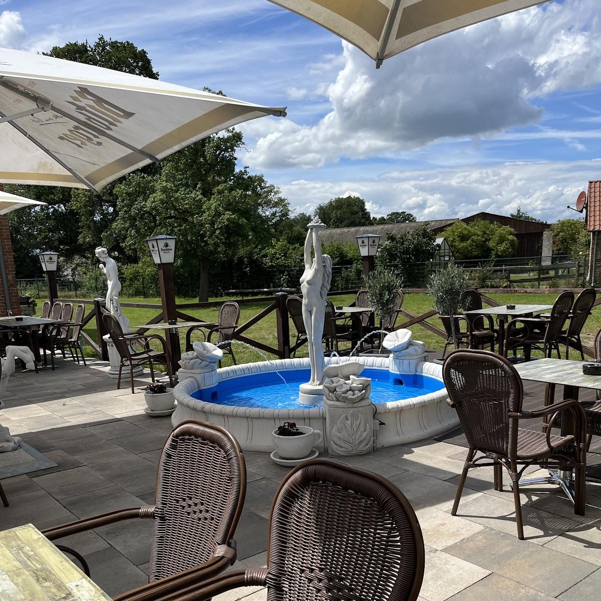 Restaurant "SYRTAKI" in Arendsee (Altmark)