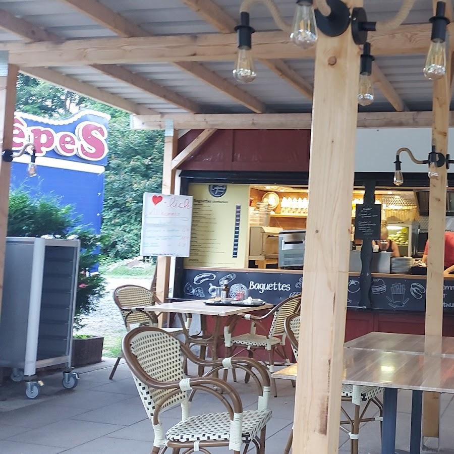 Restaurant "La Crêperie Elsner" in Wingst