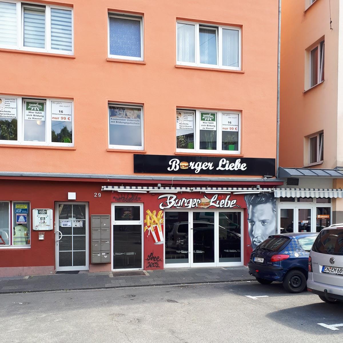 Restaurant "BurgerLiebe" in  Hagen