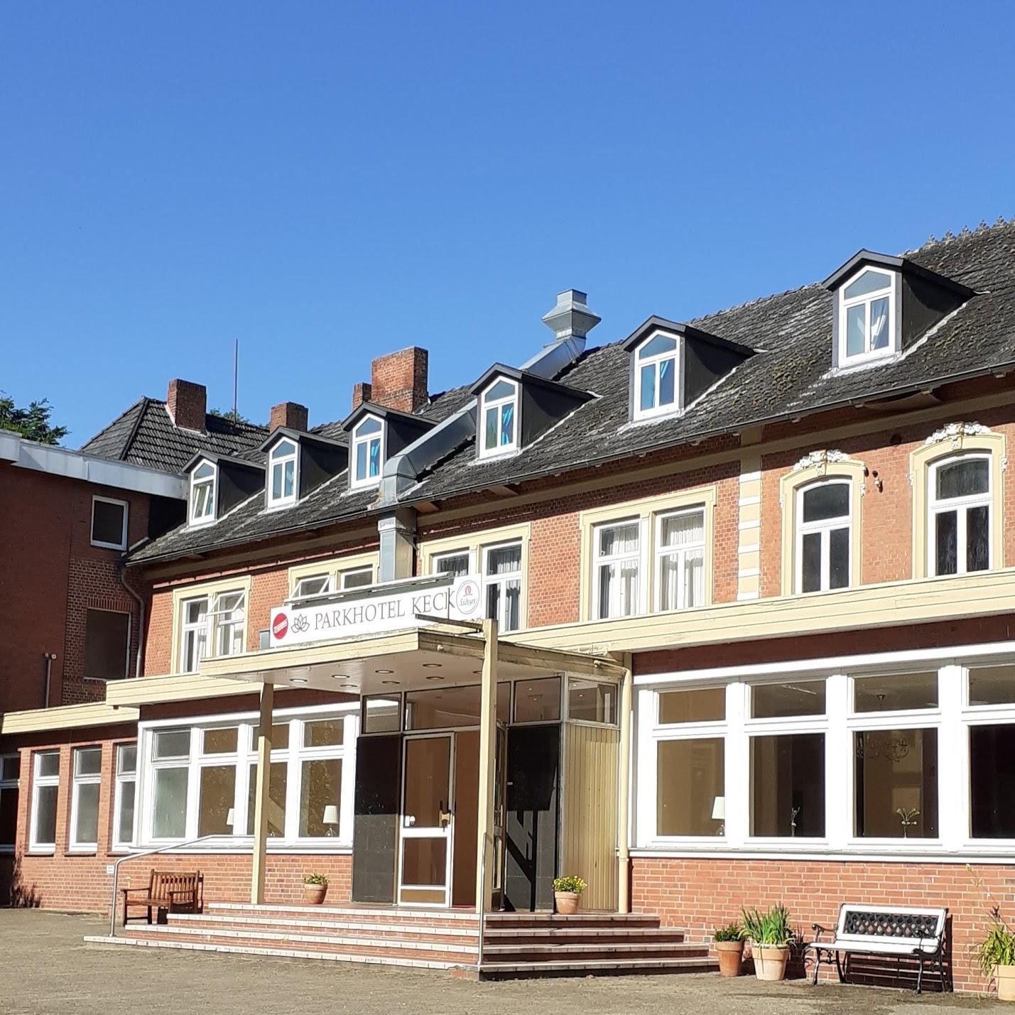 Restaurant "Parkhotel Keck Castillo del Bosque" in Wingst