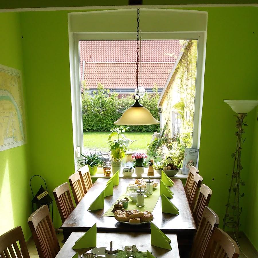 Restaurant "Wiebkes Klönstuv" in Neuhaus (Oste)