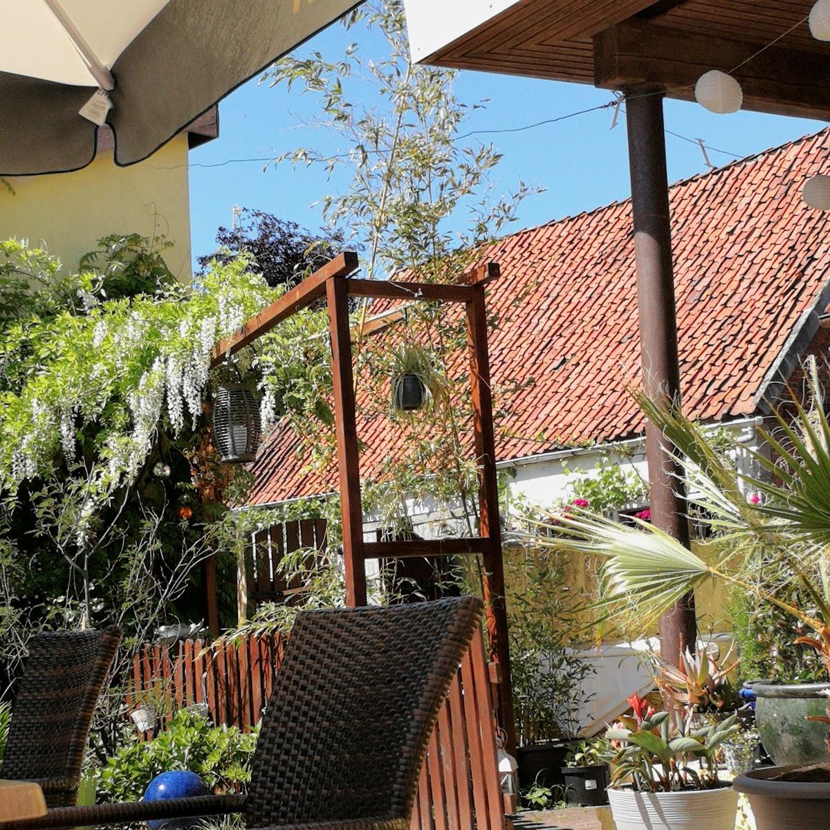 Restaurant "Wiebkes Klönstuv" in Neuhaus (Oste)