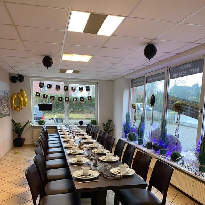 Restaurant "Pizza- & Kebap-Haus" in Cadenberge