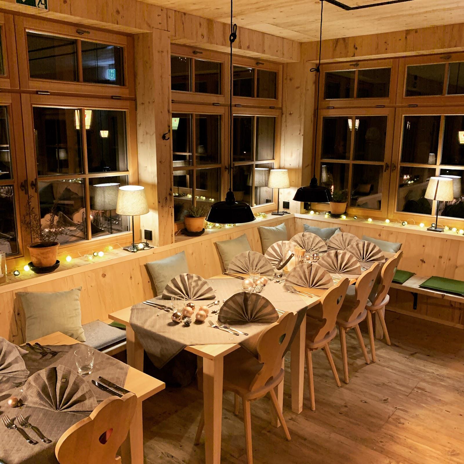 Restaurant "Lauterbacher am See" in Augsburg