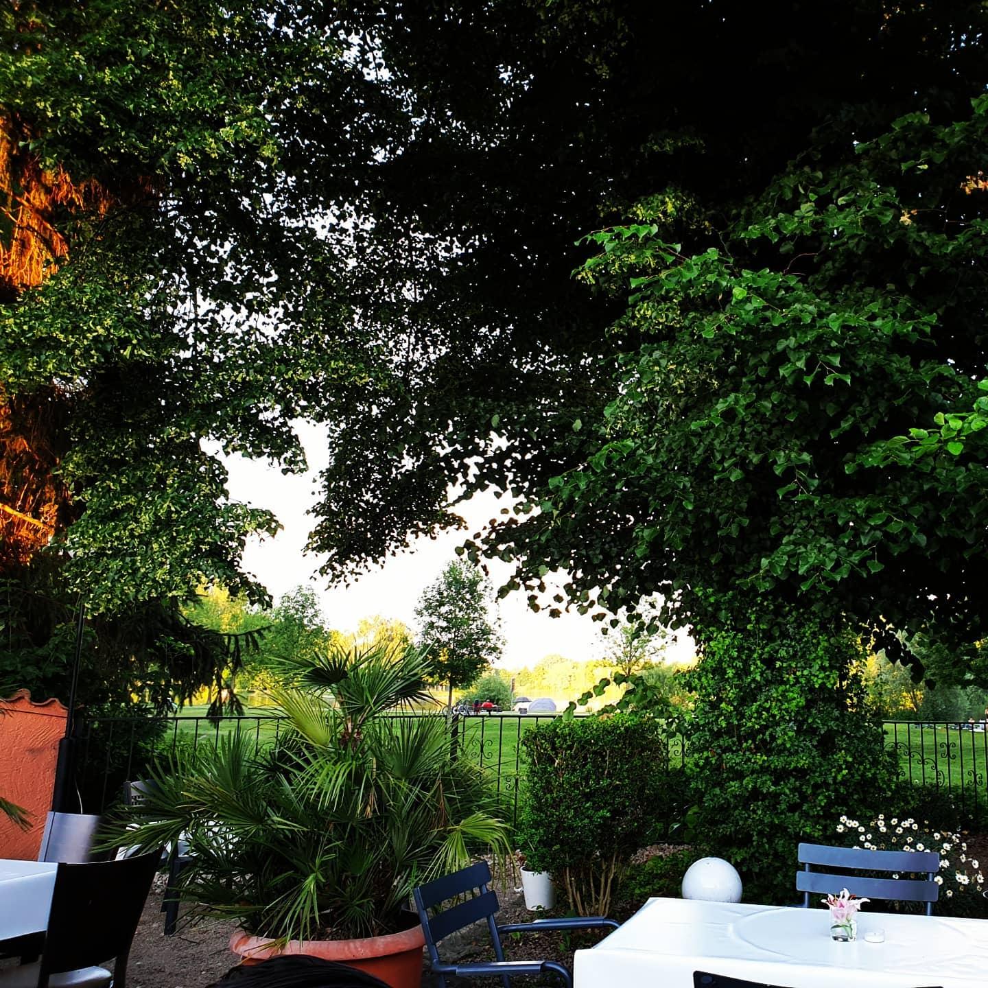 Restaurant "Osteria Passatore" in Augsburg