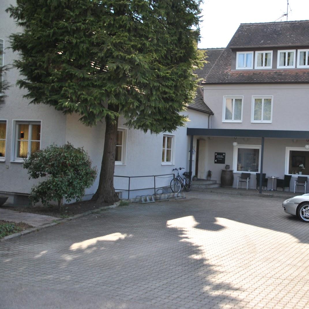 Restaurant "Hotel Ludwigshof am See" in Affing