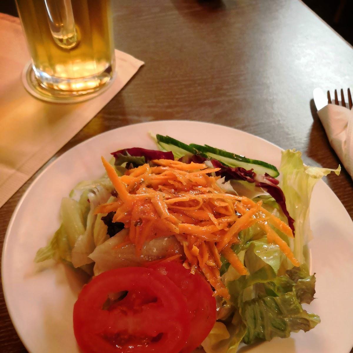 Restaurant "Gaststätte Trachtenheim  - Griechische Spezialitäten" in Gersthofen