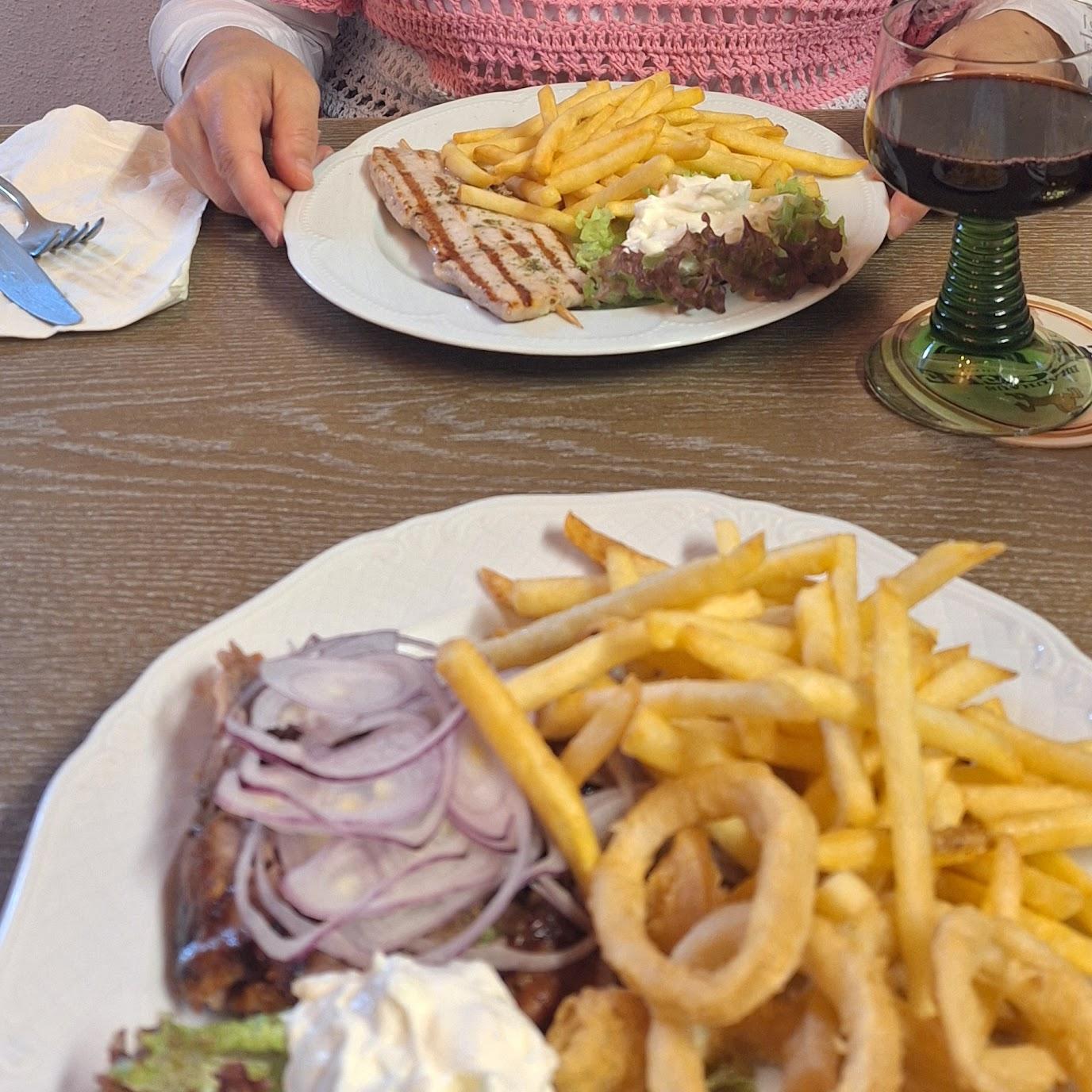 Restaurant "Restaurant Trachtenheim" in Gersthofen