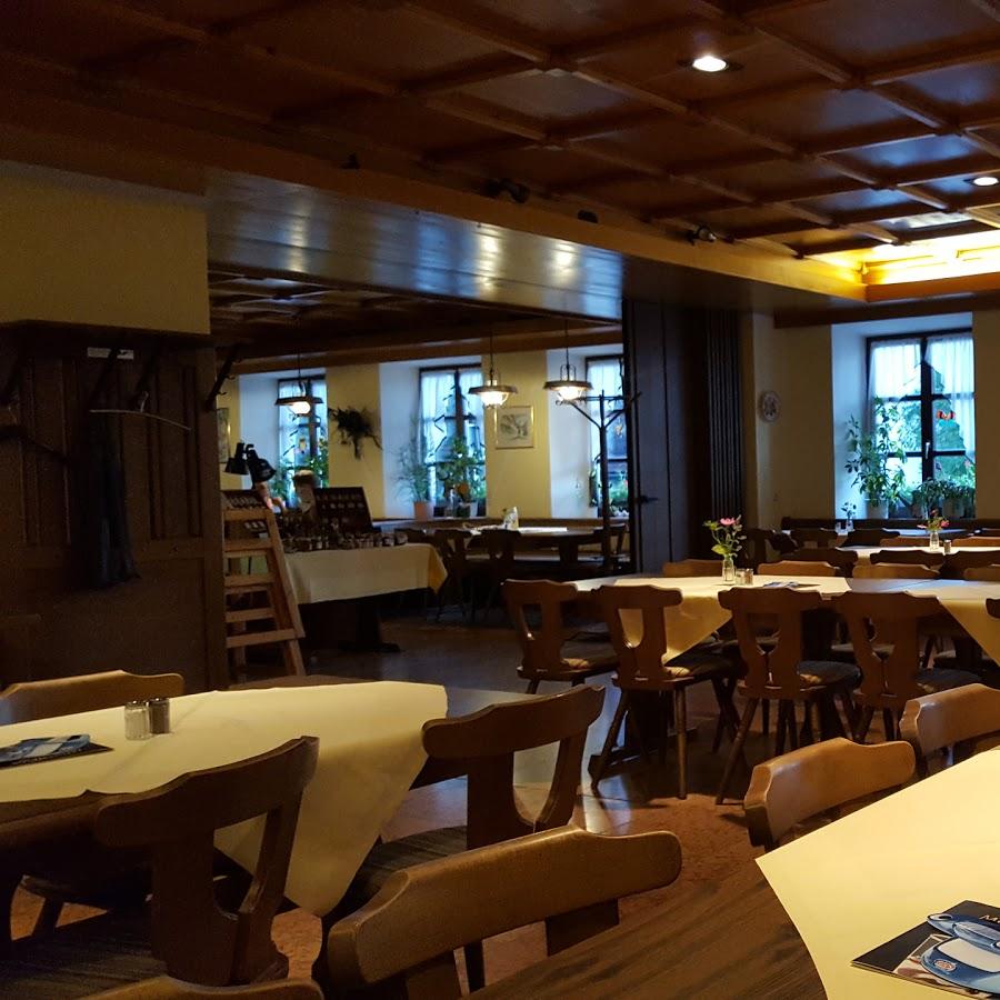 Restaurant "Gasthof zum Schloss" in Friedberg