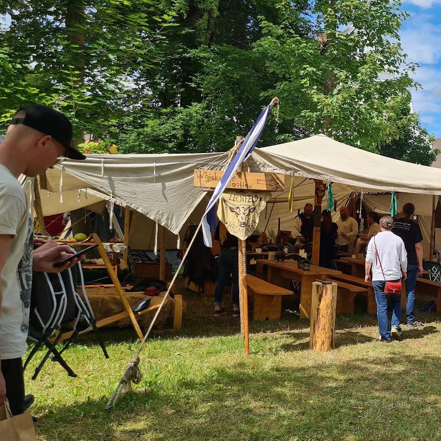 Restaurant "Bögenhof auf Schloss Scherneck" in Rehling