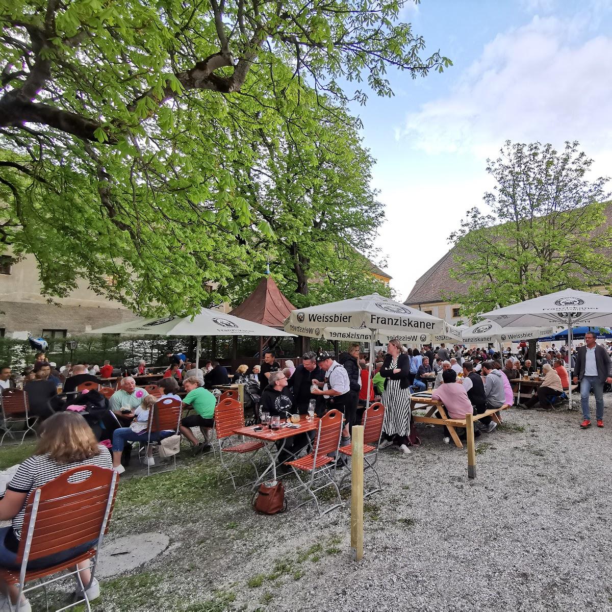 Restaurant "Klosterwirt" in Polling