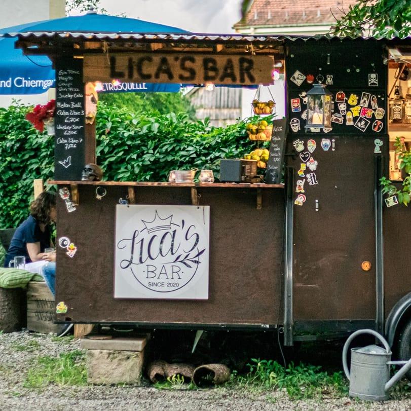Restaurant "Lica