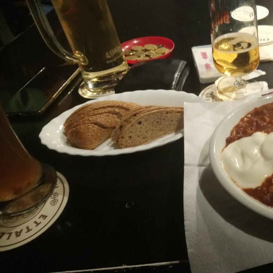 Restaurant "Bistro Hänsels" in Weilheim in Oberbayern