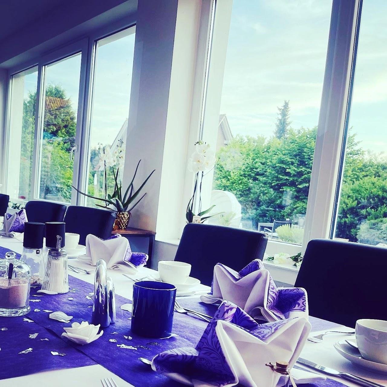 Restaurant "Hotel & Restaurant Rosenhof" in Bergen