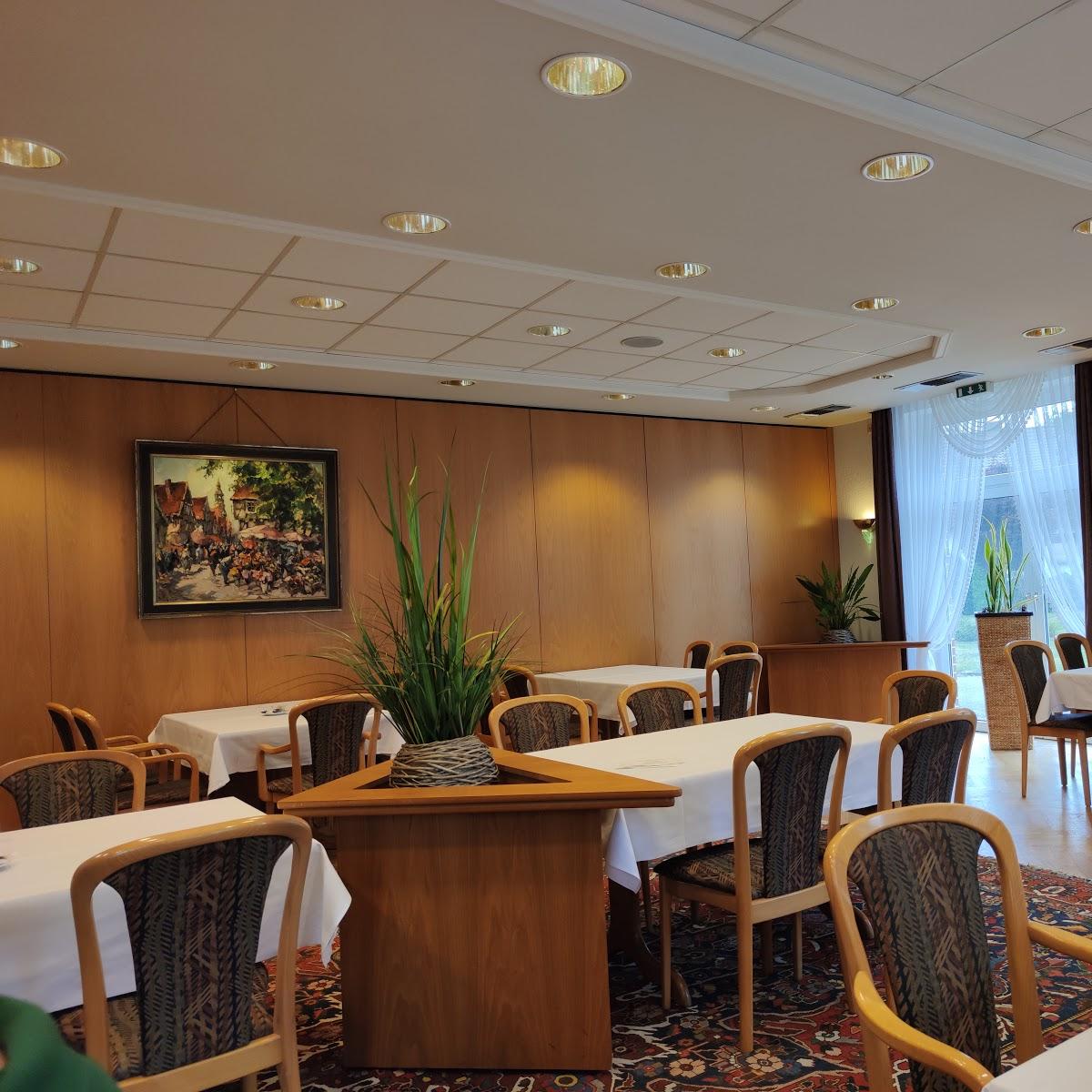 Restaurant "Landhotel Helms" in Bergen