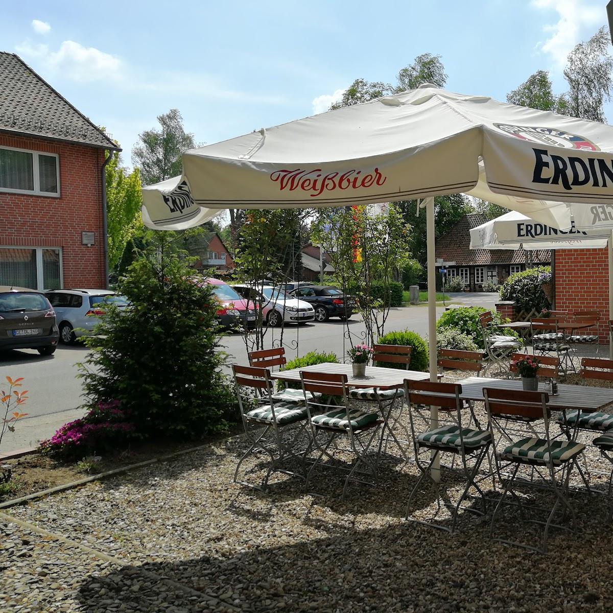 Restaurant "Landhotel Helms" in Bergen