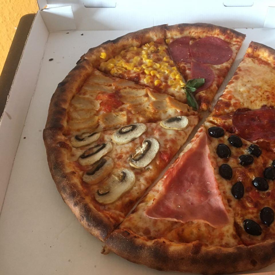 Restaurant "PIZZA GRANDE" in  Waiblingen