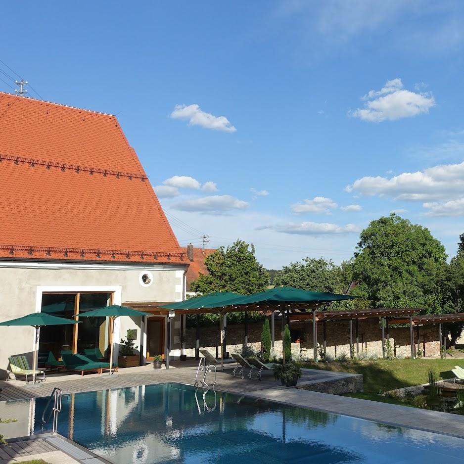 Restaurant "Romantik Hotel Zum Klosterbräu" in Neuburg an der Donau