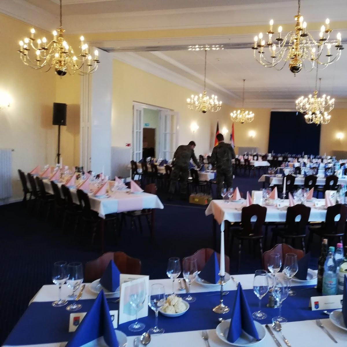 Restaurant "WB25 HBG Reuter" in Lohheide