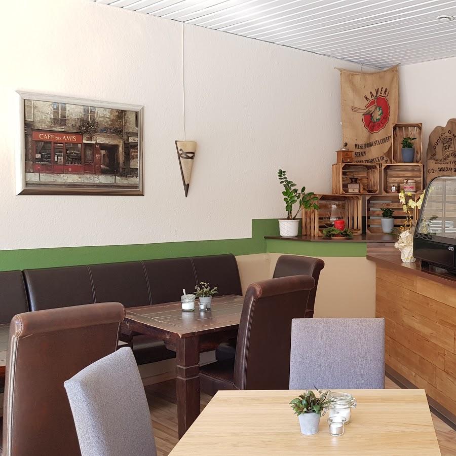 Restaurant "9Einhalb Café & Bistro" in Bergen