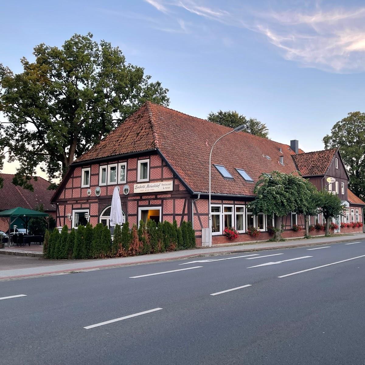 Restaurant "Landhotel Michaelishof - Monika Hansel" in Bergen
