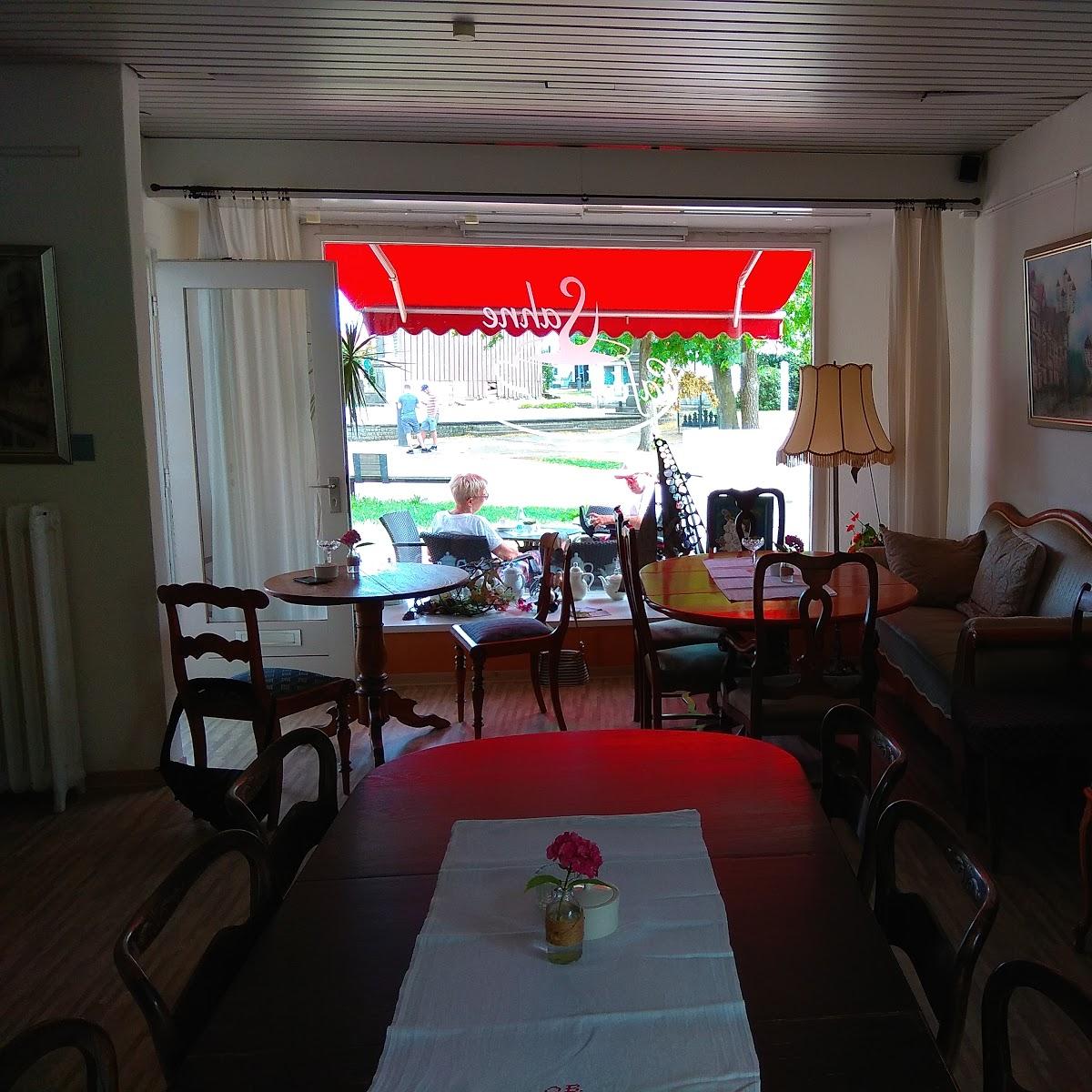 Restaurant "Café am Museum" in Bergen