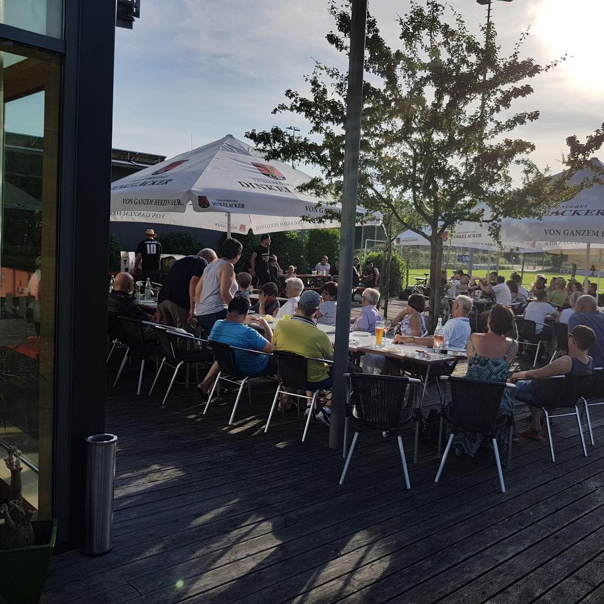 Restaurant "FSV Sportpark Bravo" in Waiblingen