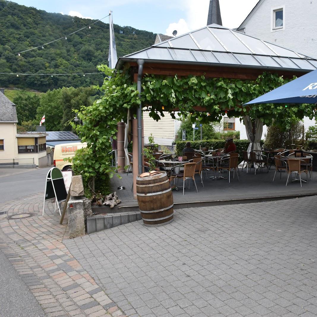 Restaurant "Weingut des Herzens" in Neumagen-Dhron