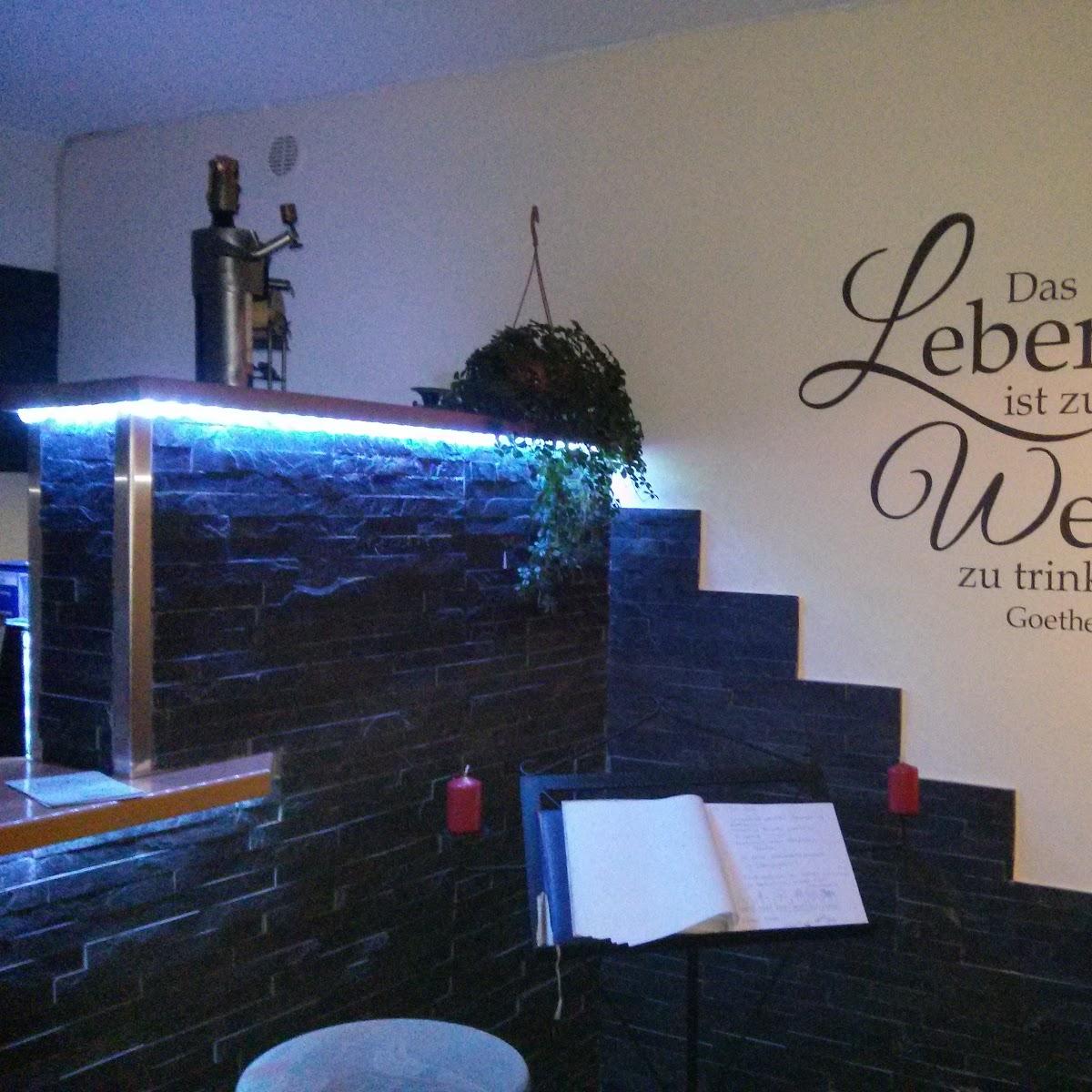 Restaurant "Weingut des Herzens" in Neumagen-Dhron