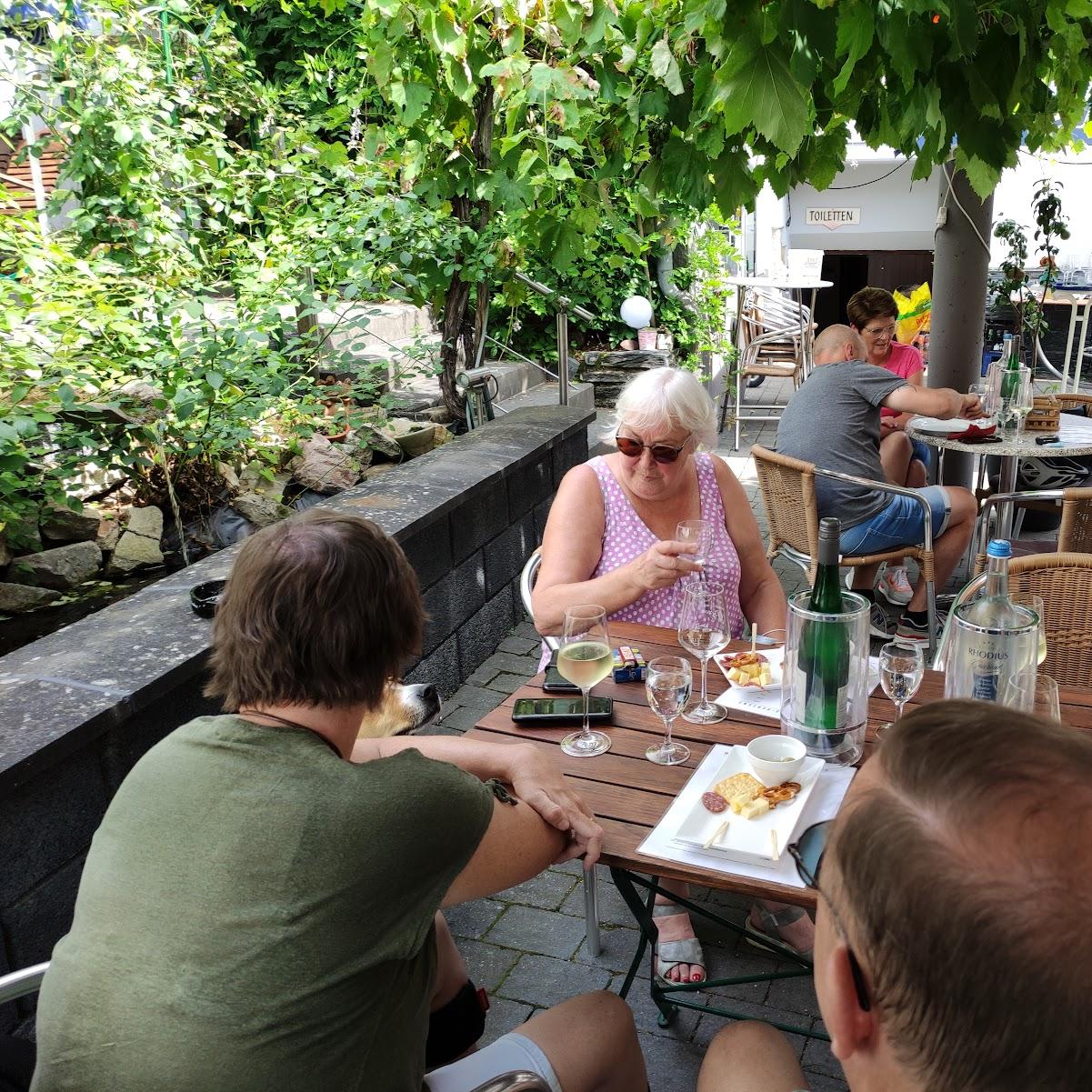 Restaurant "Weingut des Herzens" in Neumagen-Dhron