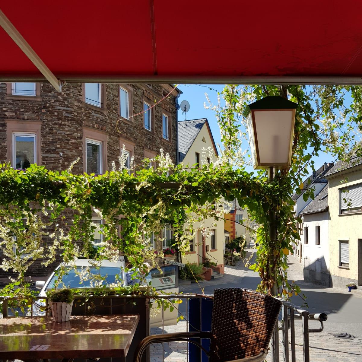 Restaurant "Dorf-Cafe Hermes" in Neumagen-Dhron