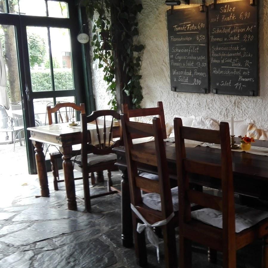 Restaurant "Alfons Kremer-Herres" in Leiwen