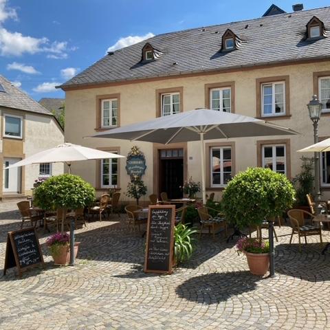 Restaurant "Warsberger Weinhof - Hotel & Weinwirtschaft" in Neumagen-Dhron